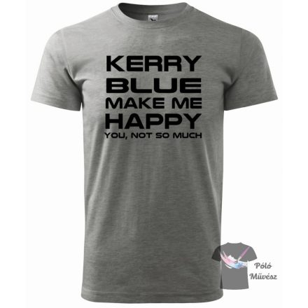 Kerry Blue Terrier T-shirt - Kerry Blue Terrier Shirt