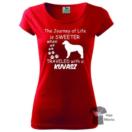 Kuvasz T-shirt - Kuvasz Shirt