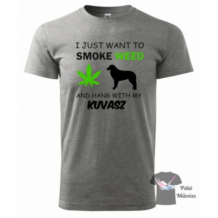 Kuvasz T-shirt - Kuvasz Shirt