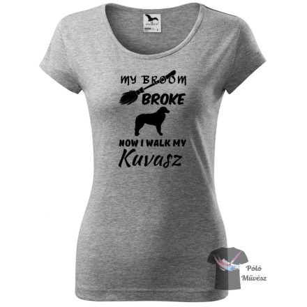 Kuvasz T-shirt - Kuvasz Shirt