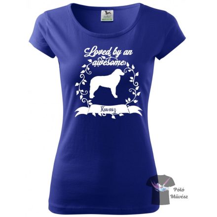 Kuvasz T-shirt - Kuvasz Shirt