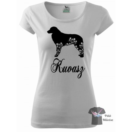 Kuvasz T-shirt - Kuvasz Shirt