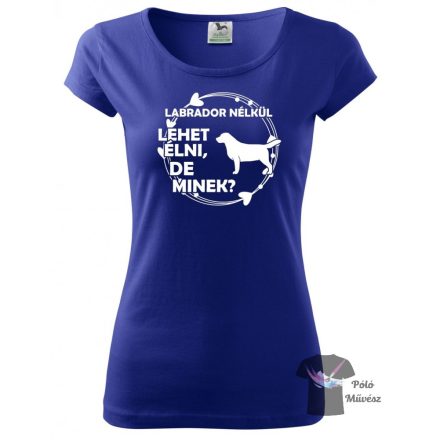 Labrador T-shirt - Labrador Shirt