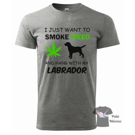 Labrador T-shirt - Labrador Shirt