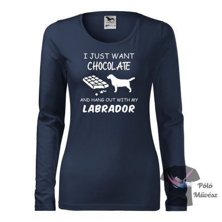 Labrador T-shirt - Labrador Shirt