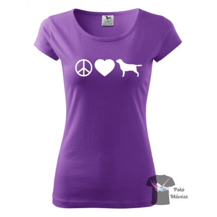 Labrador T-shirt - Labrador Shirt