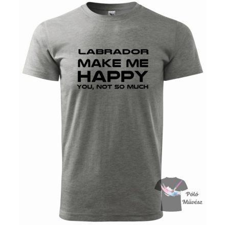 Labrador T-shirt - Labrador Shirt