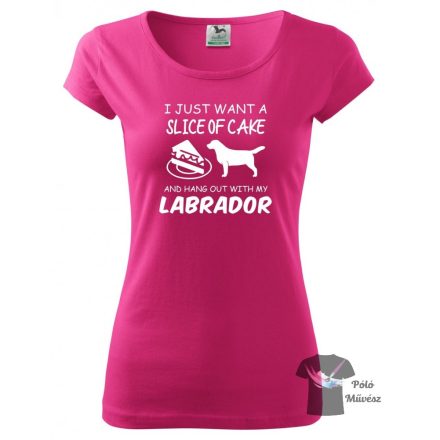 Labrador T-shirt - Labrador Shirt