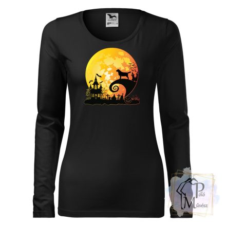 Halloween Labrador T-shirt - Labrador Shirt