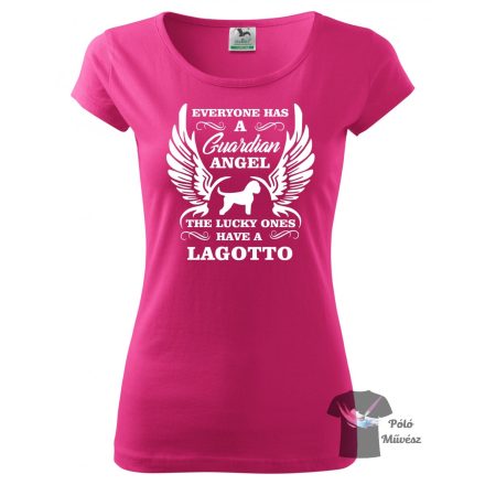 Lagotto Romagnolo T-shirt - Lagotto Romagnolo Shirt