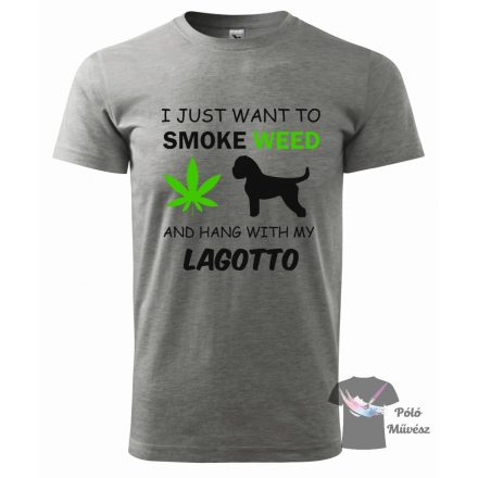 Lagotto Romagnolo T-shirt - Lagotto Romagnolo Shirt