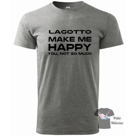 Lagotto Romagnolo T-shirt - Lagotto Romagnolo Shirt