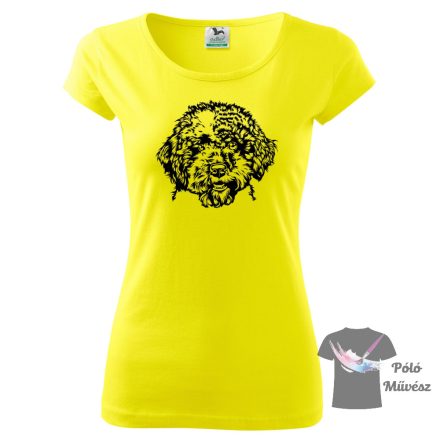 Lagotto Romagnolo T-shirt - Lagotto Romagnolo Shirt