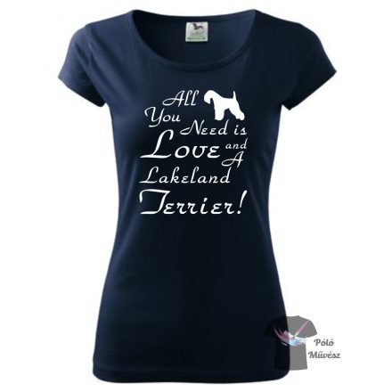 Lakeland Terrier T-shirt - Lakeland Terrier Shirt