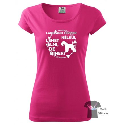 Lakeland Terrier T-shirt - Lakeland Terrier Shirt