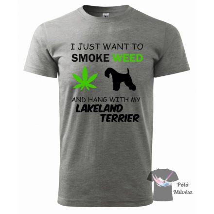 Lakeland Terrier T-shirt - Lakeland Terrier Shirt