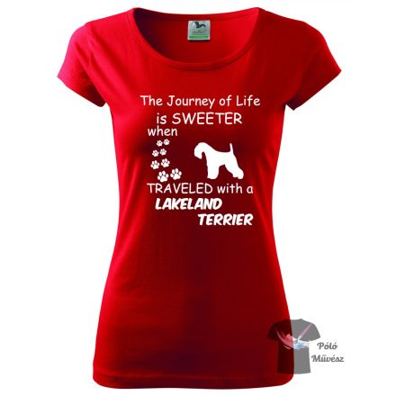 Lakeland Terrier T-shirt - Lakeland Terrier Shirt