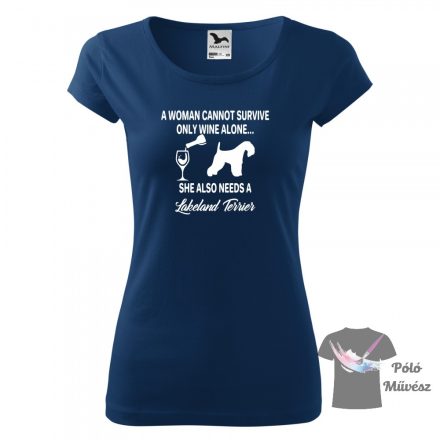 Lakeland Terrier T-shirt - Lakeland Terrier Shirt