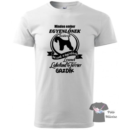 Lakeland Terrier T-shirt - Lakeland Terrier Shirt