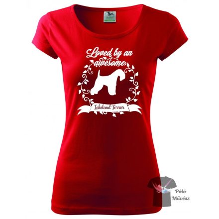 Lakeland Terrier T-shirt - Lakeland Terrier Shirt