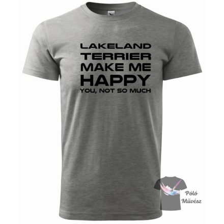 Lakeland Terrier T-shirt - Lakeland Terrier Shirt