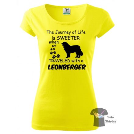 Leonberger T-shirt - Leonberger Shirt