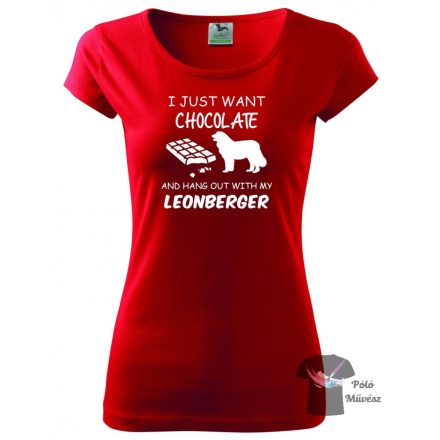 Leonberger T-shirt - Leonberger Shirt