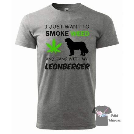 Leonberger T-shirt - Leonberger Shirt