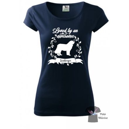 Leonberger T-shirt - Leonberger Shirt