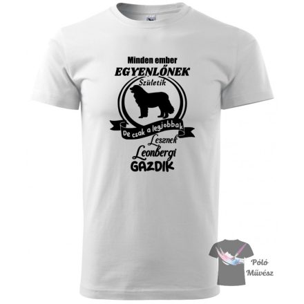 Leonberger T-shirt - Leonberger Shirt