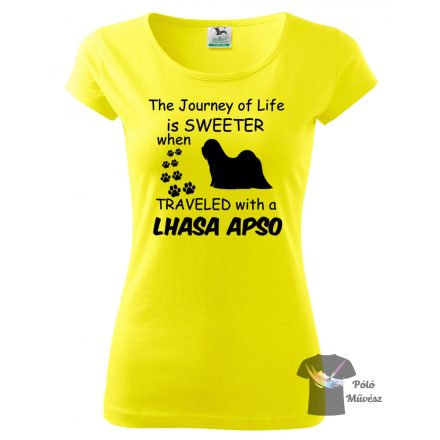 Lhasa Apso T-shirt - Lhasa Apso Shirt