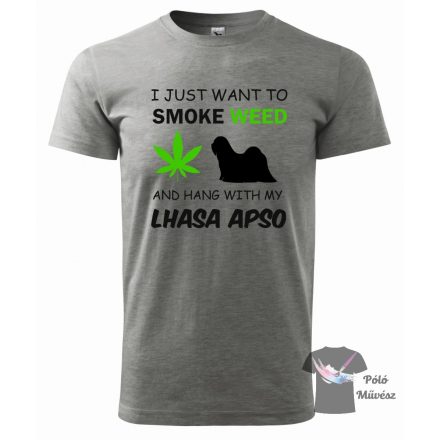 Lhasa Apso T-shirt - Lhasa Apso Shirt