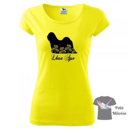 Lhasa Apso T-shirt - Lhasa Apso Shirt