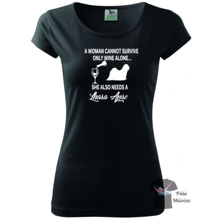 Lhasa Apso T-shirt - Lhasa Apso Shirt