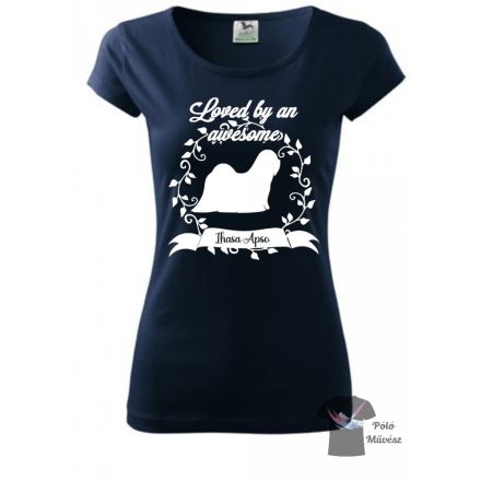 Lhasa Apso T-shirt - Lhasa Apso Shirt