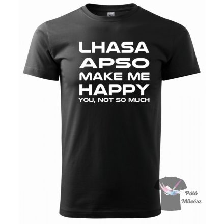 Lhasa Apso T-shirt - Lhasa Apso Shirt