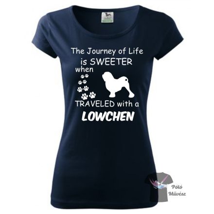 Lowchen T-shirt - Lowchen Shirt