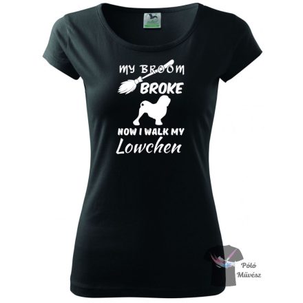 Lowchen T-shirt - Lowchen Shirt