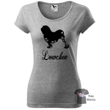 Lowchen T-shirt - Lowchen Shirt