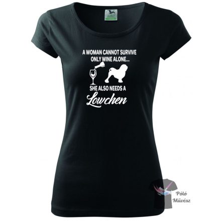 Lowchen T-shirt - Lowchen Shirt