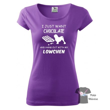 Lowchen T-shirt - Lowchen Shirt