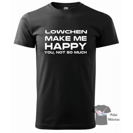 Lowchen T-shirt - Lowchen Shirt