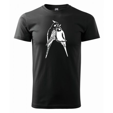 Parrot T-shirt 