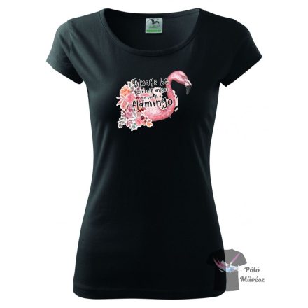 Flamingo T-shirt 