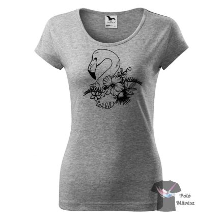 Flamingo T-shirt 