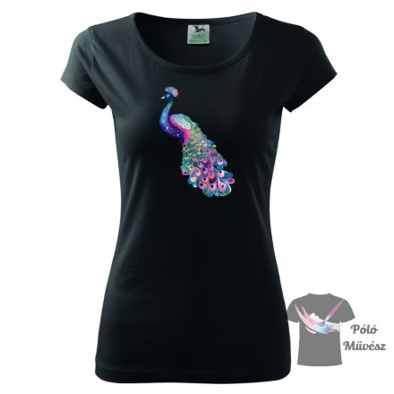 Peacock T-shirt 