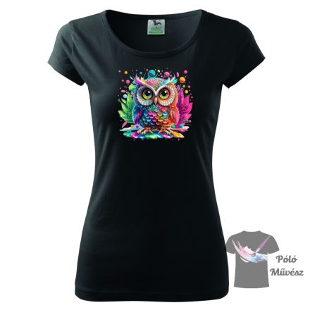 Owl T-shirt 