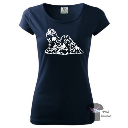 Maltese Dog T-shirt - Maltese Dog Shirt