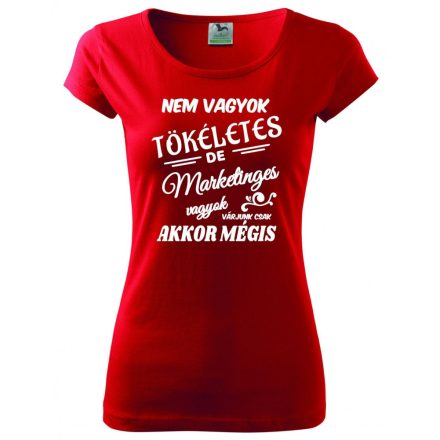 Marketing T-shirt