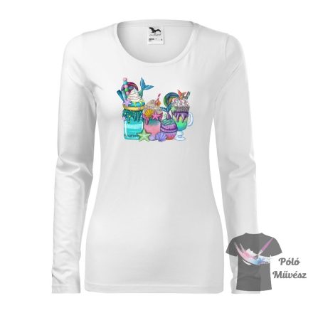 Mermaid T-shirt 